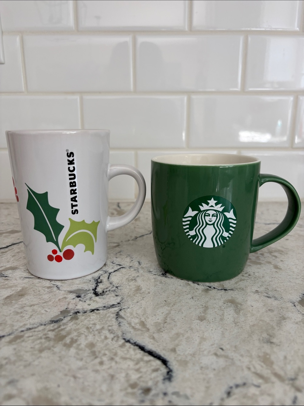 Starbucks Mug/Cup Bundle